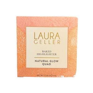 Laura Geller Baked Highlighter - Natural Glow Quad